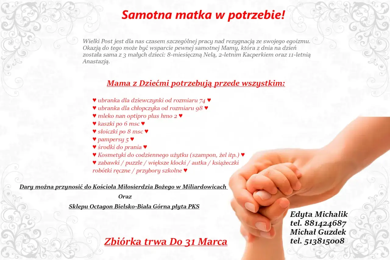 Zdjęcie Jaką pomoc może otrzymać samotna matka? Wsparcie finansowe, mieszkaniowe i prawne